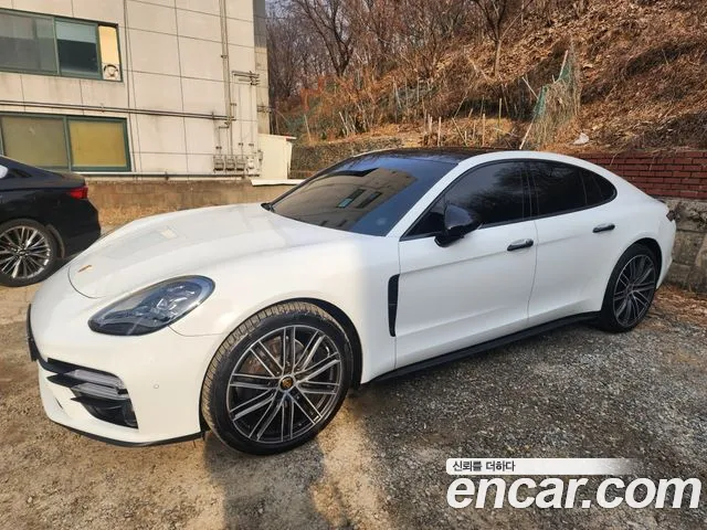 Porsche Panamera (971) id 2662120 из Кореи