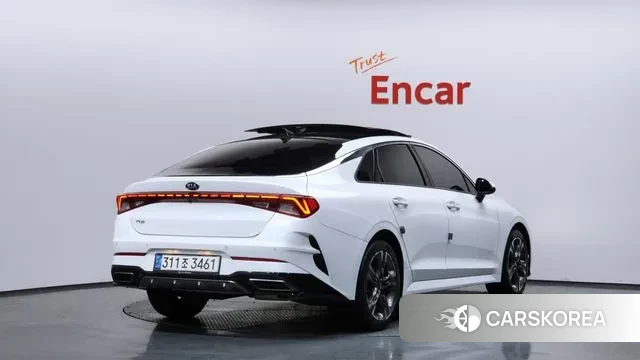 Kia K5 3rd generation id 3661048 из Кореи