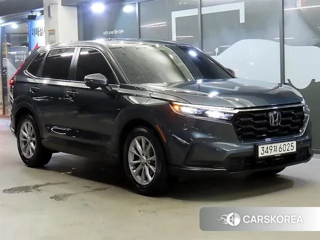 Honda CR-V 6th generation 2023 Серый из Кореи