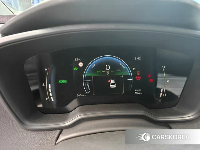 Toyota Corolla 2025 Белый из Китая