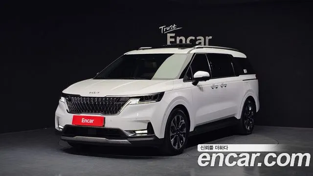 Kia Carnival 4th generation id 2716659 из Кореи