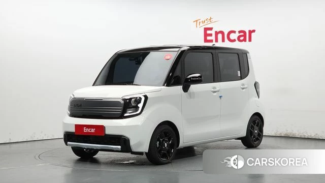 Kia The New Kia Ray 2026 Белый из Кореи