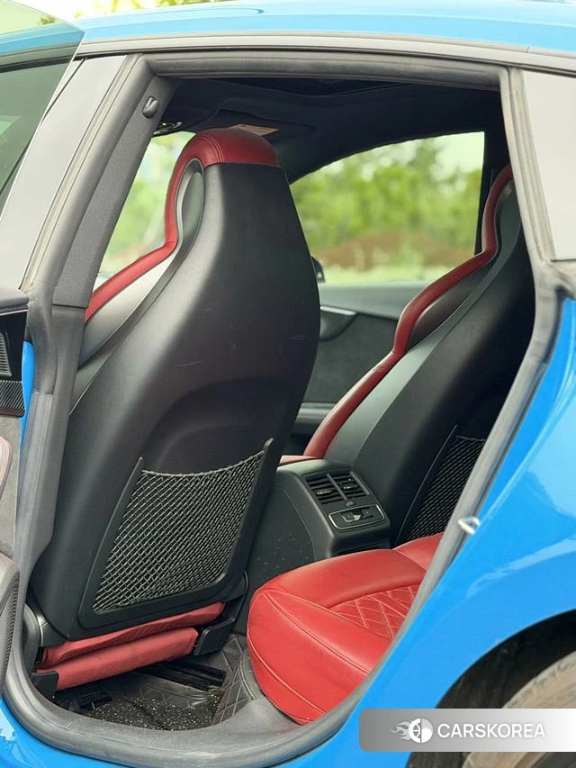 Audi S5 2021 Синий из Китая