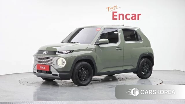 Hyundai Casper 2022 Цвет тростника из Кореи