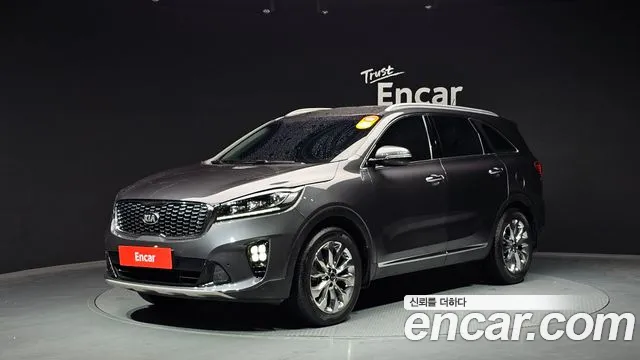 Kia The New Sorento id 2705512 из Кореи