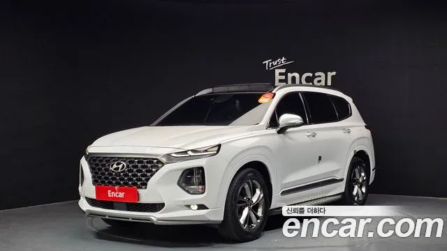 Hyundai Santa Fe TM id 2697487 из Кореи