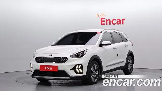 Kia The New Niro id 2591868 из Кореи