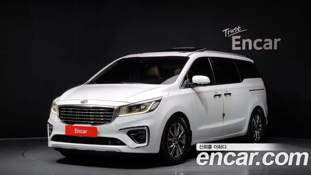 Kia The New Carnival id 2892081 из Кореи