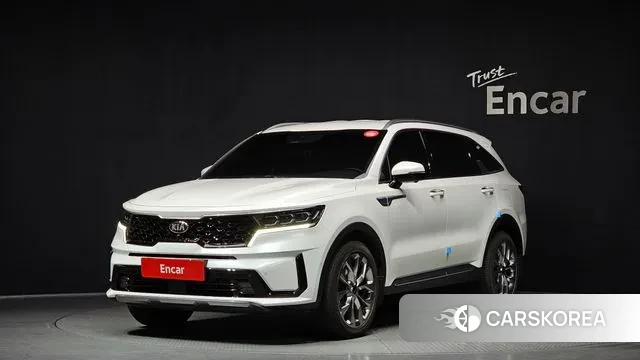 Kia Sorento 4th Generation id 3661090 из Кореи