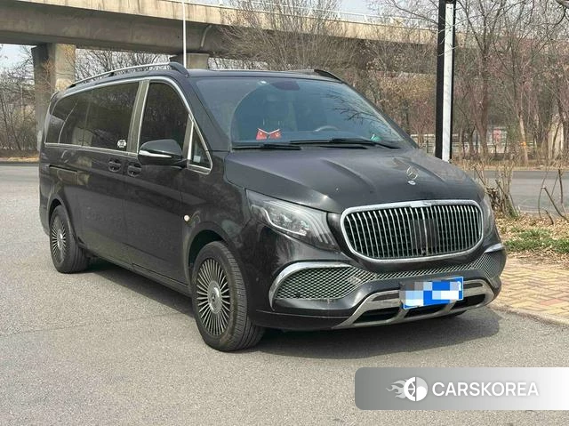 Mercedes-Benz Vito 2021 Черный из Китая