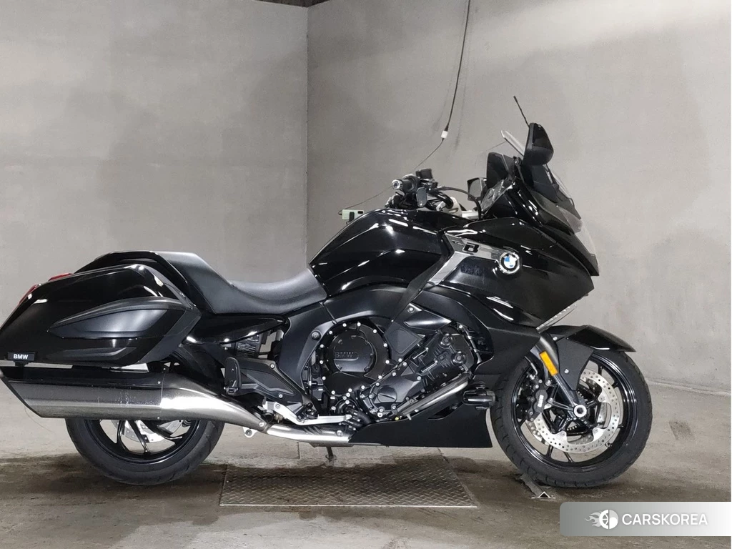 Проданный BMW K1600B 2018 из Японии, фото 2