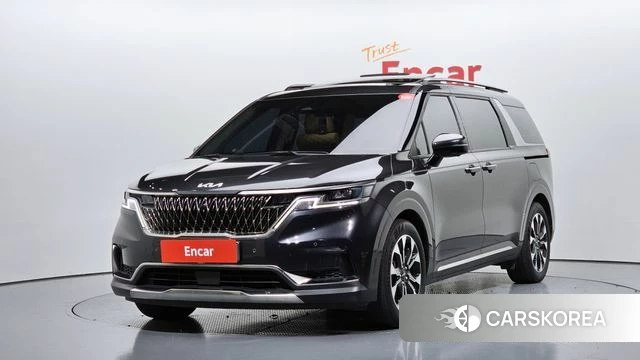 Kia Carnival 4th generation id 4928880 из Кореи
