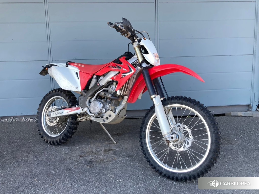 Проданный Honda CRF250X 2012 из Японии, фото 2