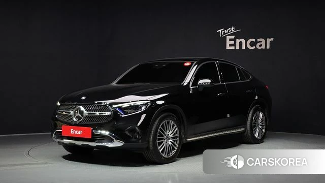 Mercedes-Benz GLC-Class X254 2025 Черный из Кореи