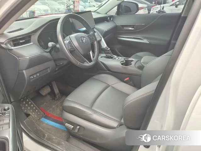 Toyota Weisha id 4321302 из Китая