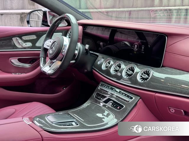 Mercedes-Benz CLS 2021 Белый из Китая
