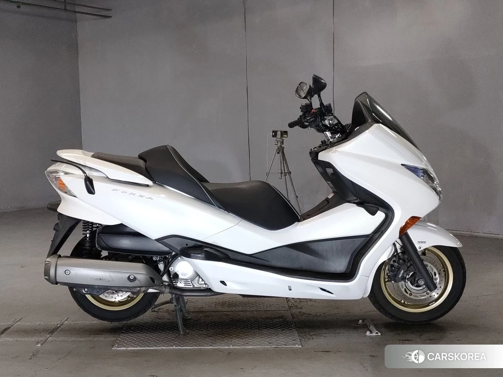 Проданный Honda FORZA Z 2010 из Японии