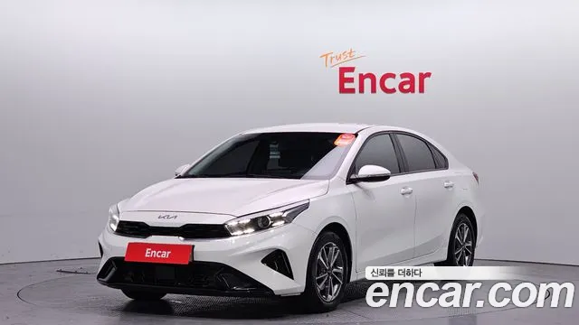 Kia The New K3 2nd generation id 2625757 из Кореи