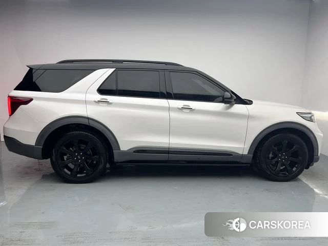 Ford Explorer 2020 Белый из Китая
