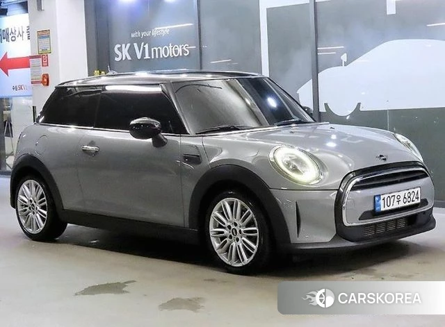 Mini Cooper id 4592826 из Кореи