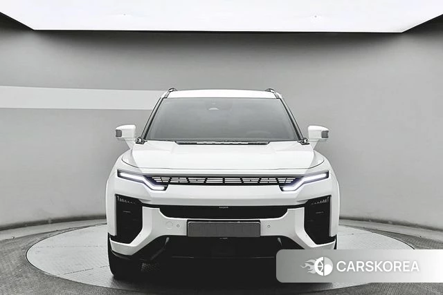 Ssangyong Actian 2nd Generation 2024 Белый из Кореи