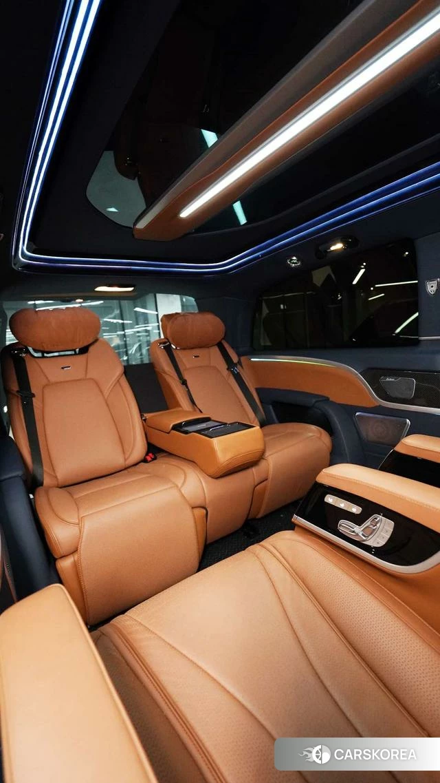 Lorinser LS series 2023 Черный из Китая