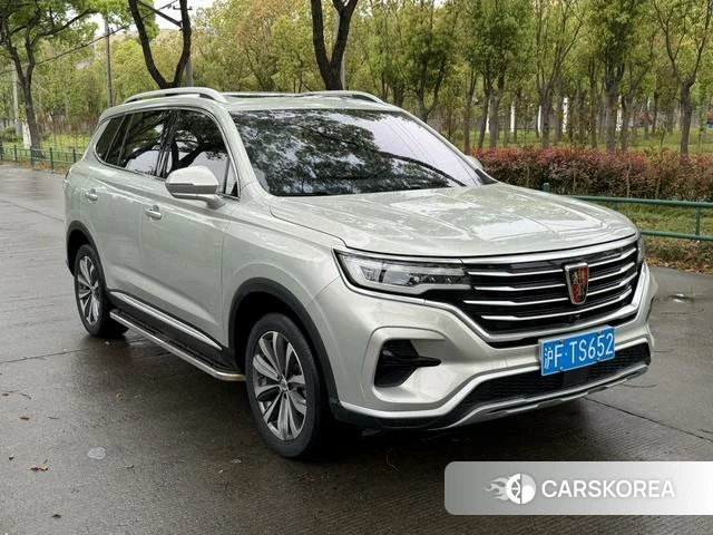 Roewe RX5 MAX 2020 Шампань из Китая