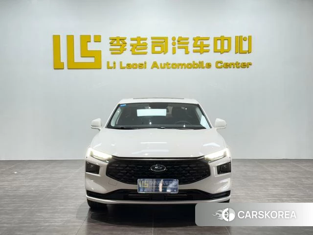Ford Mondeo 2023 Белый из Китая