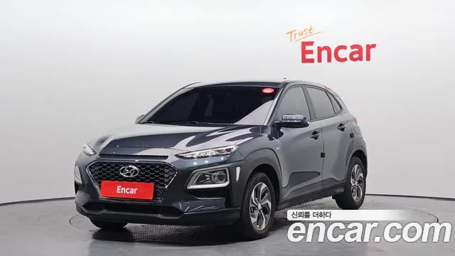 Hyundai Kona Hybrid id 2657042 из Кореи