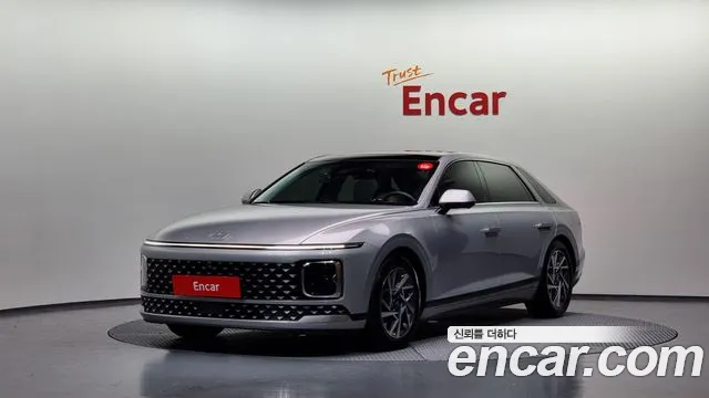 Hyundai Grandeur Hybrid (GN7) id 2637810 из Кореи