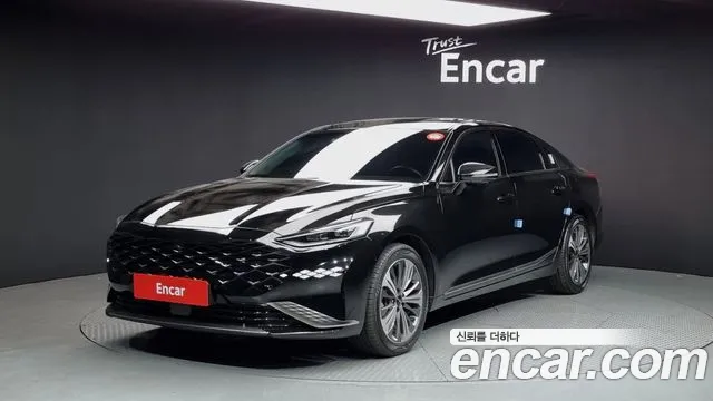 Kia K8 Hybrid id 2508527 из Кореи