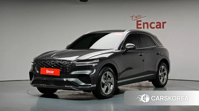 Genesis GV70 2026 Серый из Кореи