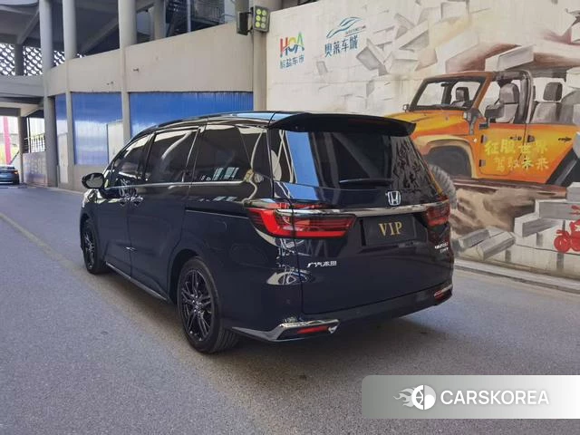 Honda Odyssey 2022 Синий из Китая
