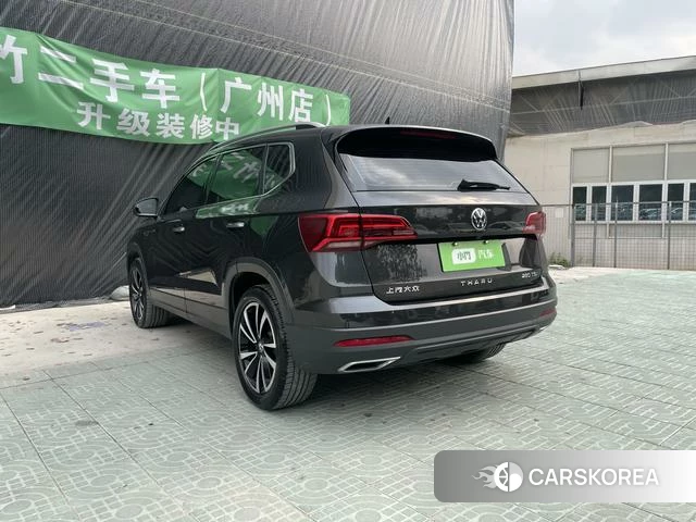 Volkswagen Tuyue 2023 Черный из Китая