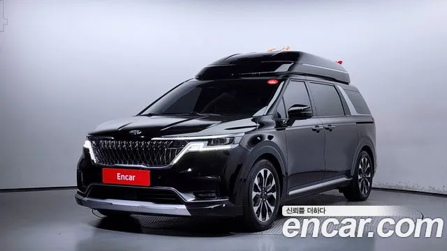 Kia Carnival 4th generation id 2687855 из Кореи