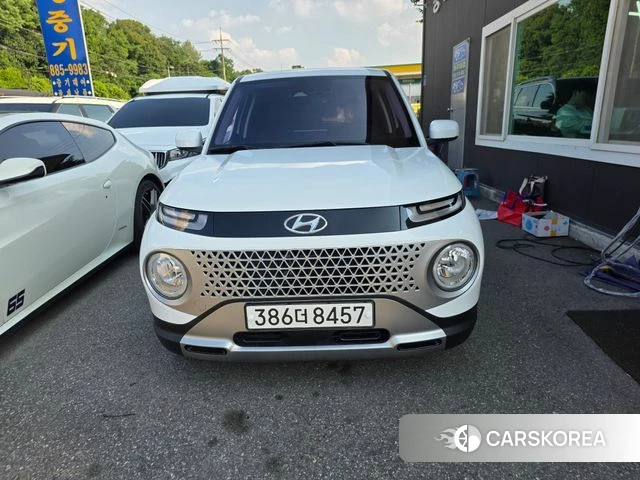 Hyundai Casper id 4443306 из Кореи