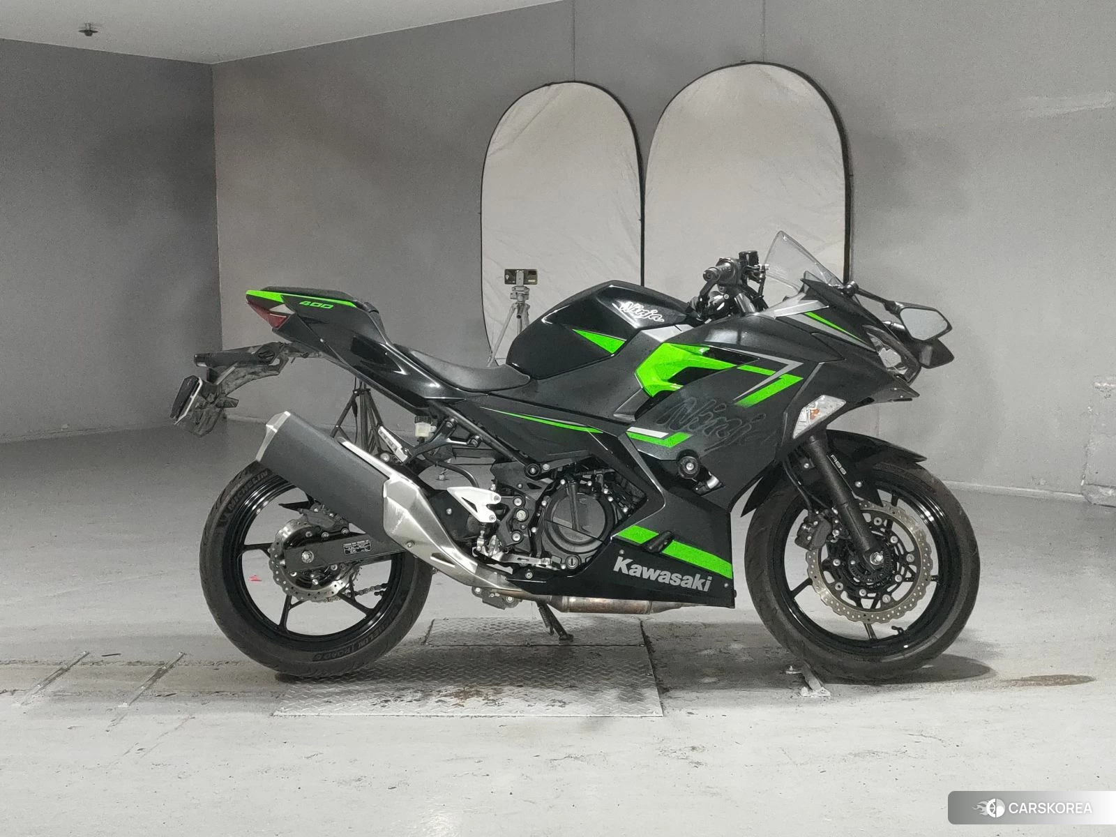 Kawasaki NINJA 400 2019 из Японии