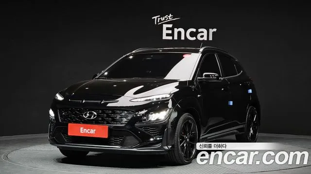 Hyundai The New Kona id 2504995 из Кореи