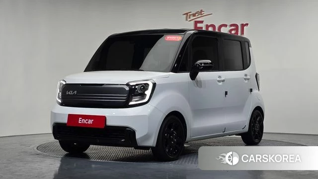 Kia The New Kia Ray 2024 Белый из Кореи