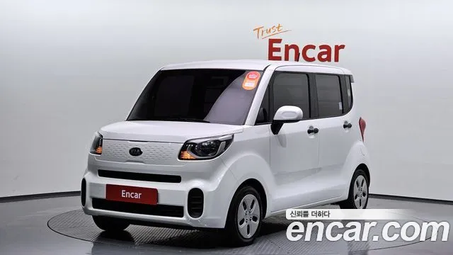 Kia The New Ray id 2690392 из Кореи