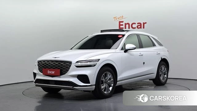 Genesis GV70 2026 Белый из Кореи