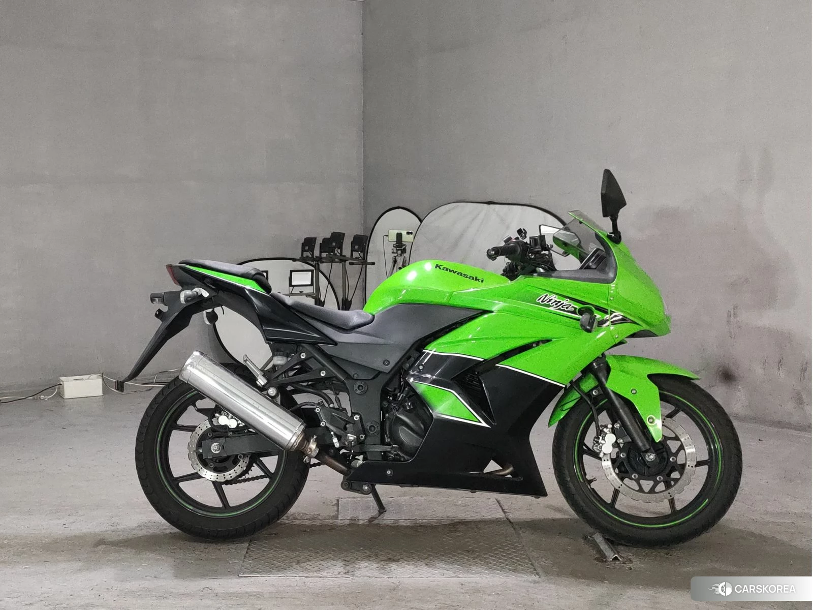 Проданный Kawasaki NINJA 250R id 4312975 из Японии, фото 3