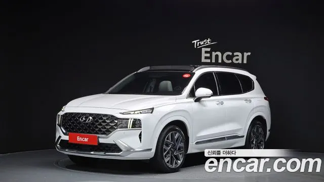 Hyundai The New Santa Fe id 2652656 из Кореи