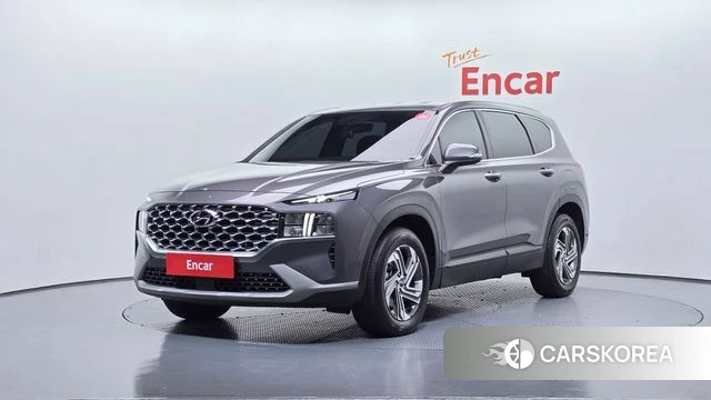 Hyundai The New Santa Fe id 3807154 из Кореи