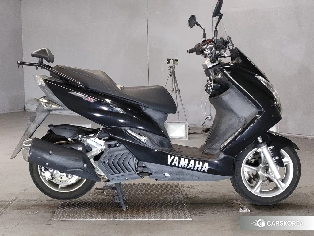 Проданный Yamaha MAJESTY 155S 2013 из Японии, фото 2