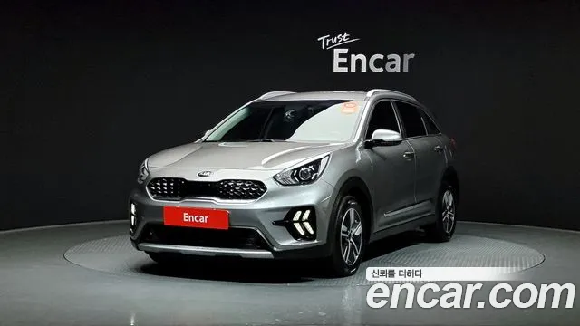 Kia The New Niro id 2598242 из Кореи