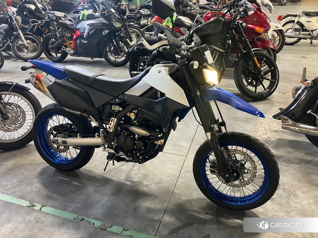 Проданный OTHER D-TRACKER X 2012 из Японии