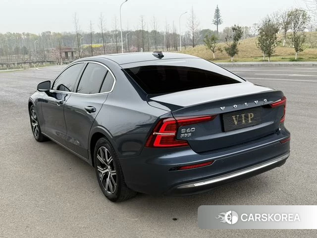 Volvo S60 2023 Другой из Китая