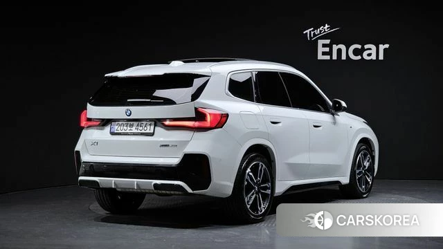 BMW X1 (U11) 2023 Белый из Кореи