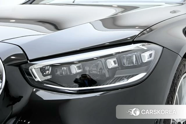 Mercedes-Benz S-class 2021 Черный из Китая